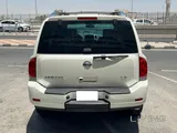 Nissan Armada V8-2015 (Clean Family Car)